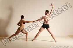 Pasodoble Reference Poses